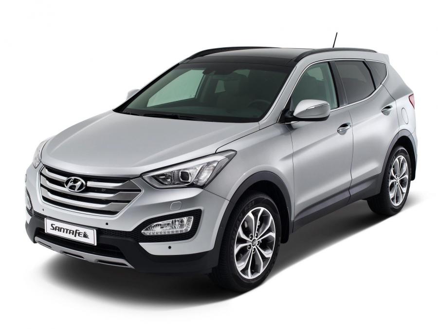 Hyundai Santa Fe '2012